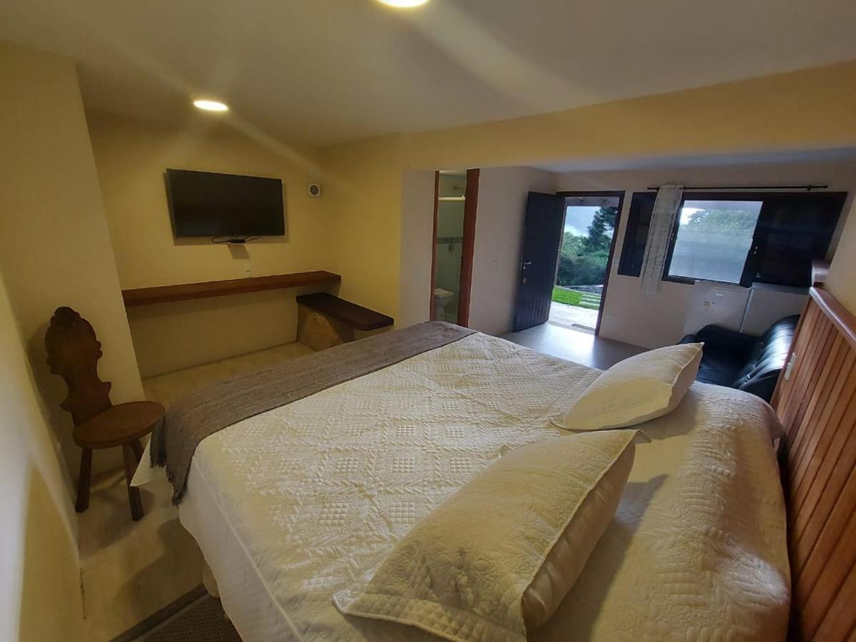 Pousada Paraíso Açú Petrópolis Extérieur photo