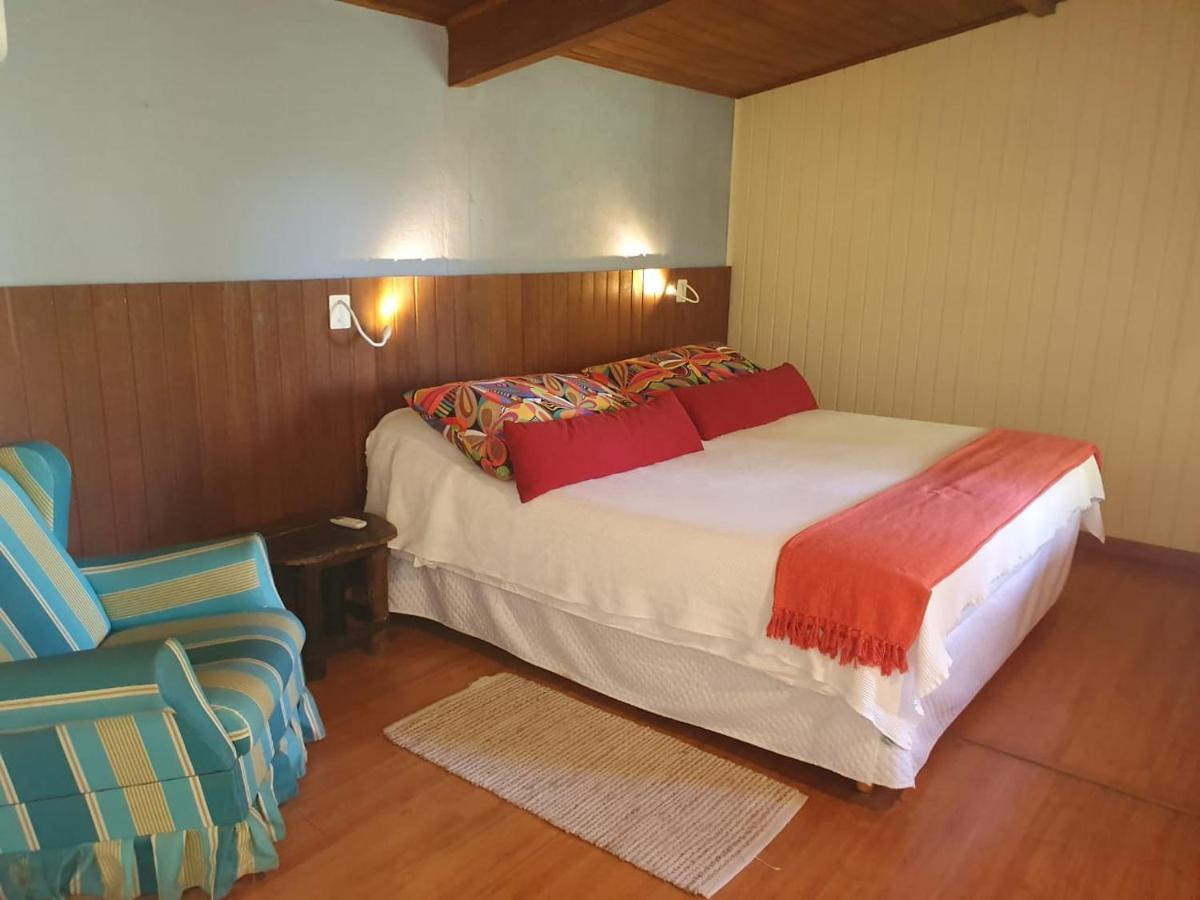 Pousada Paraíso Açú Petrópolis Extérieur photo
