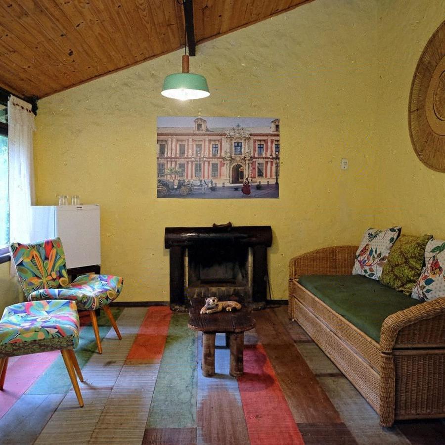 Pousada Paraíso Açú Petrópolis Extérieur photo