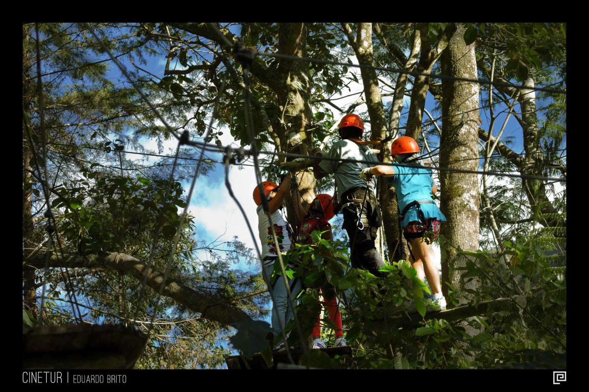 Pousada Paraíso Açú Petrópolis Extérieur photo