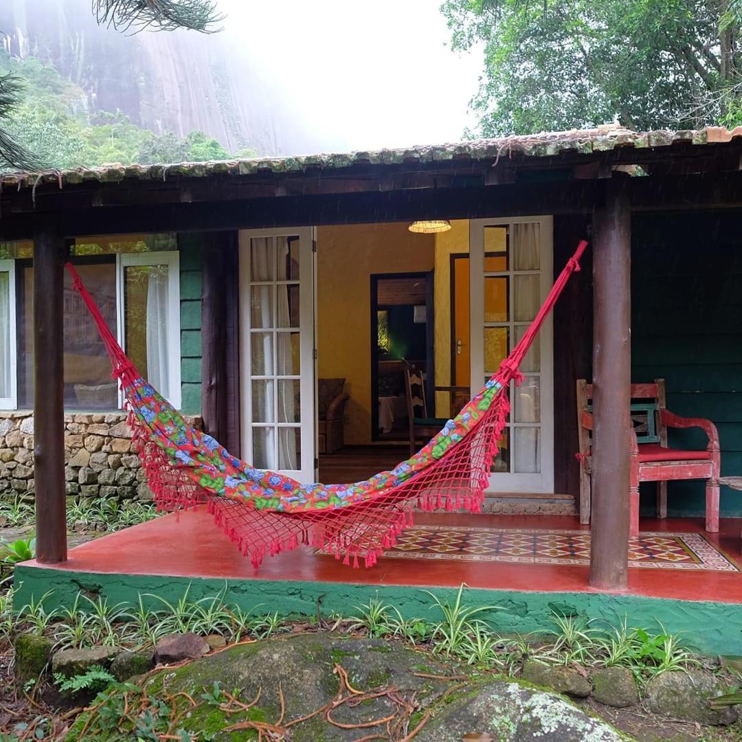 Pousada Paraíso Açú Petrópolis Extérieur photo
