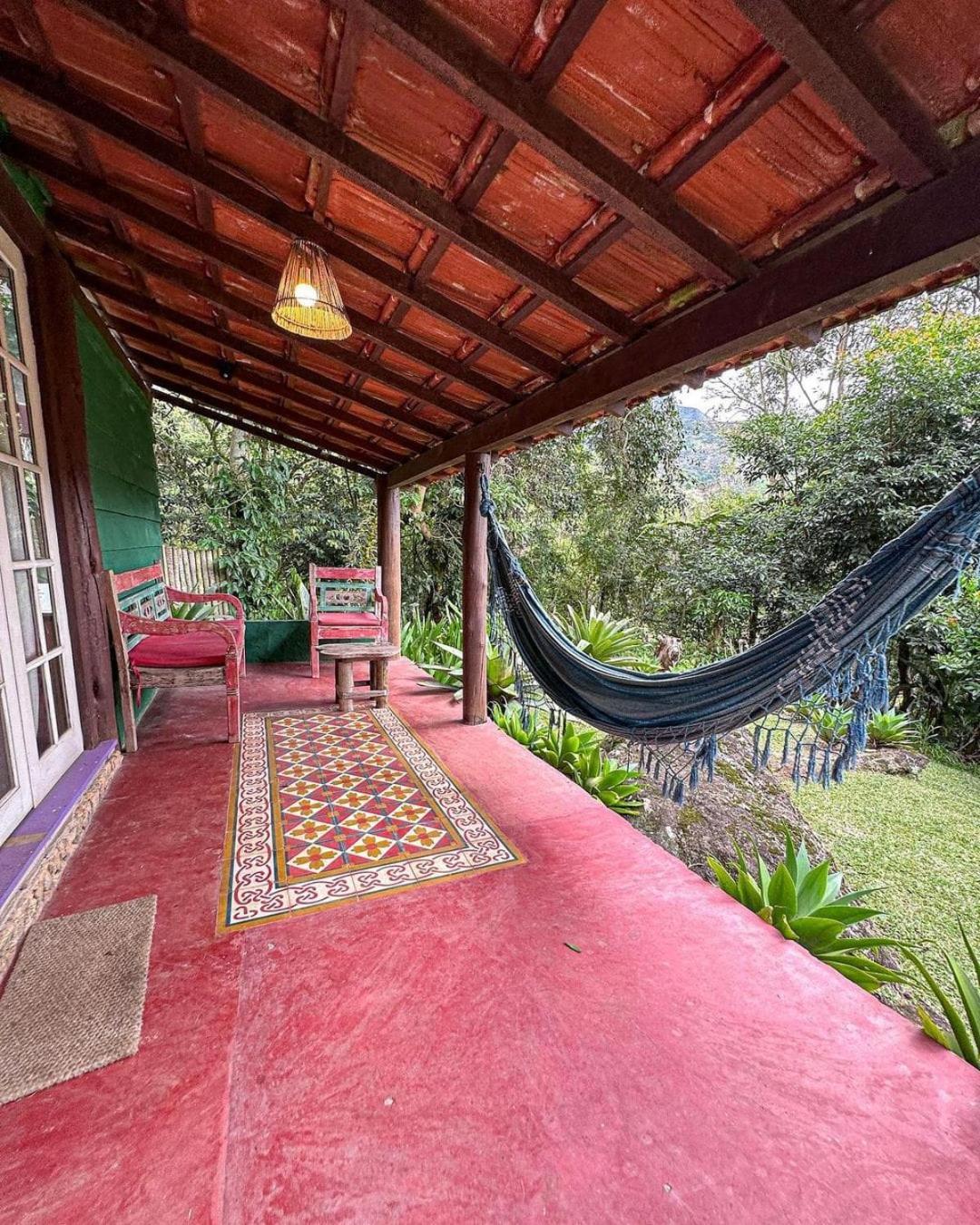 Pousada Paraíso Açú Petrópolis Extérieur photo