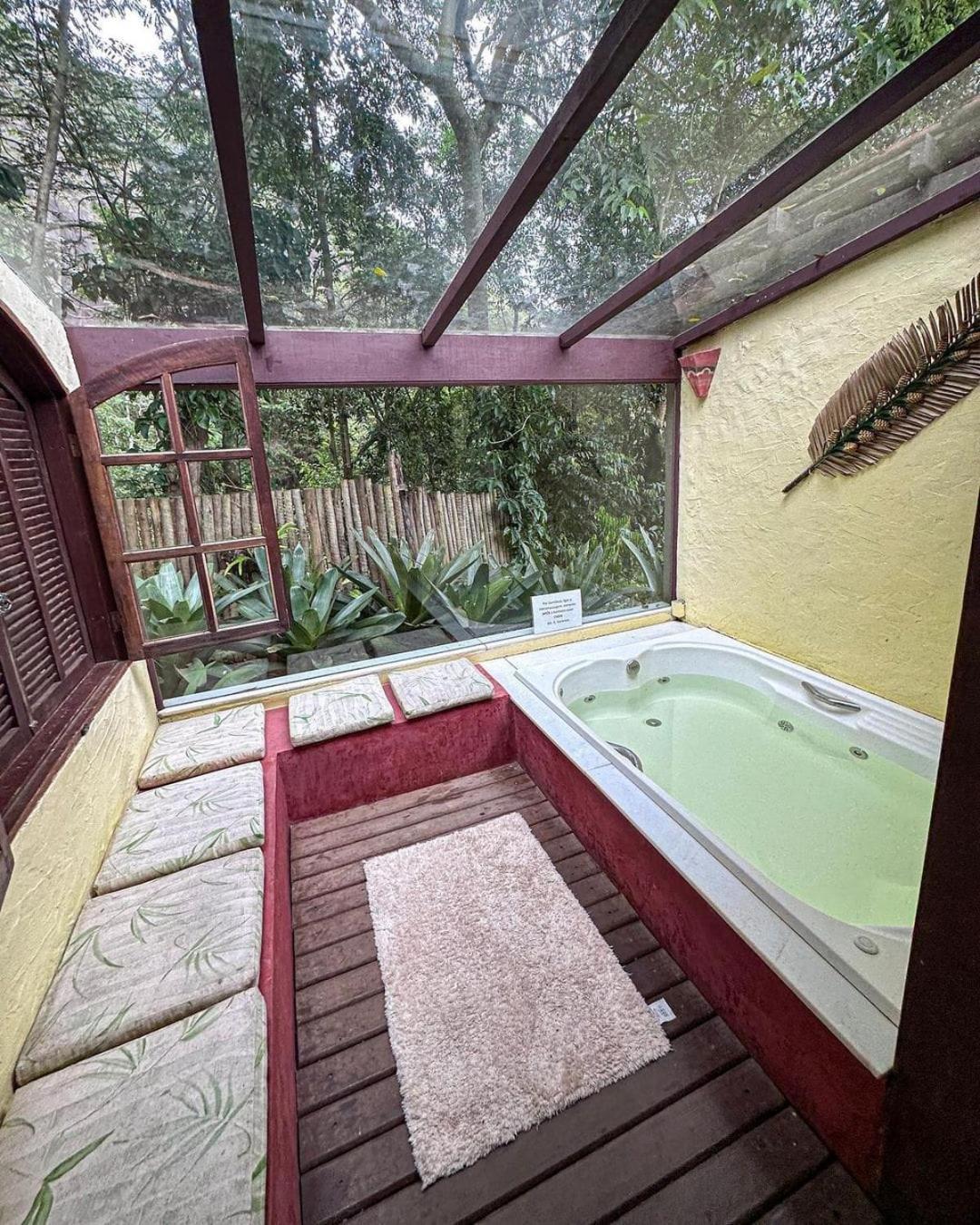 Pousada Paraíso Açú Petrópolis Extérieur photo