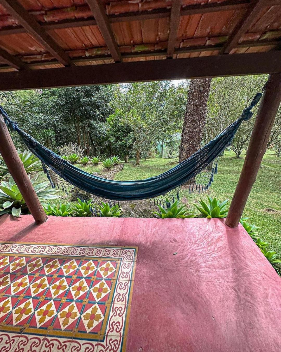Pousada Paraíso Açú Petrópolis Extérieur photo
