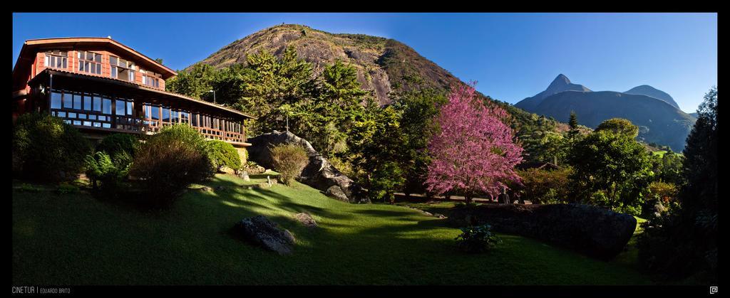 Pousada Paraíso Açú Petrópolis Extérieur photo