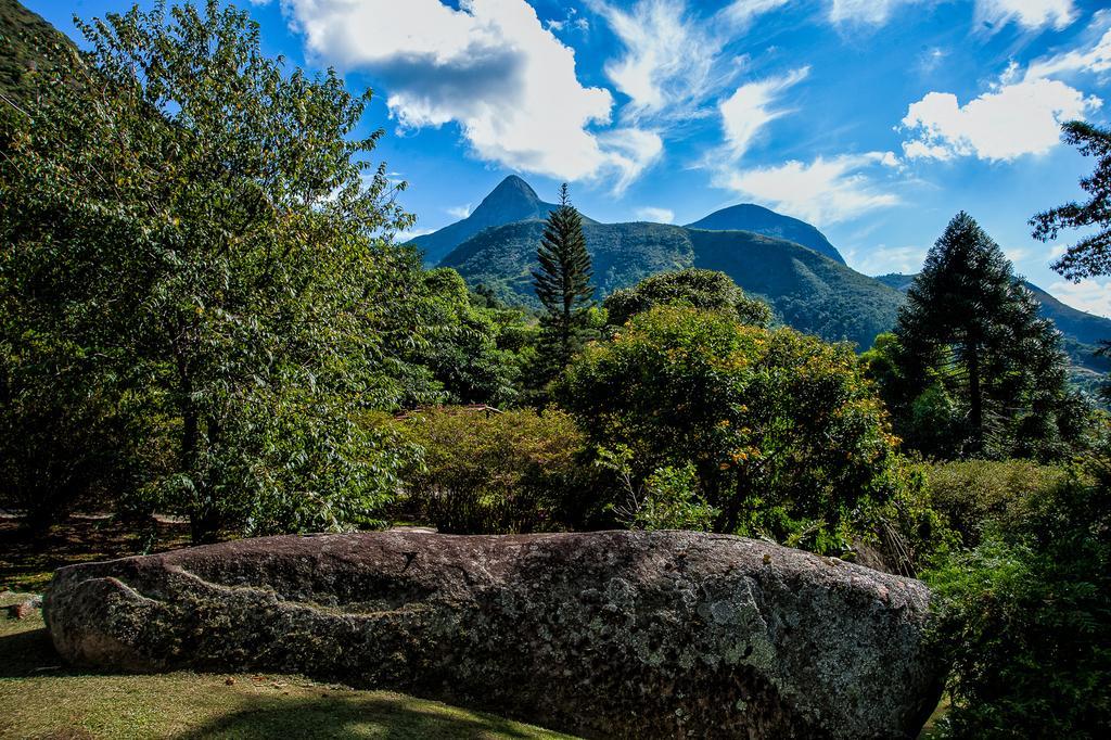 Pousada Paraíso Açú Petrópolis Extérieur photo