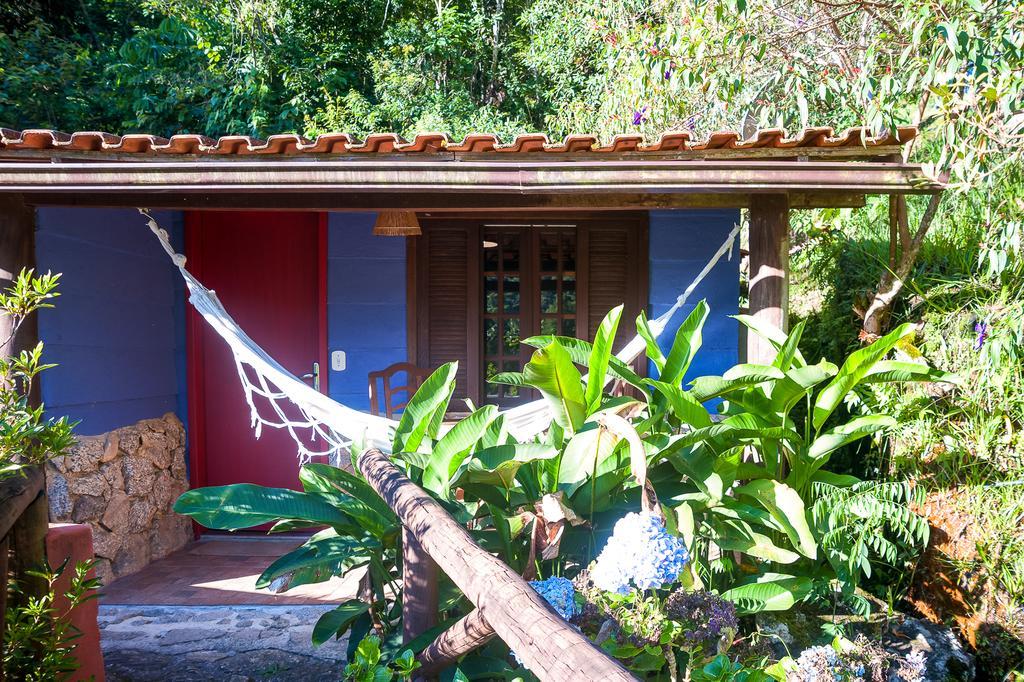 Pousada Paraíso Açú Petrópolis Extérieur photo