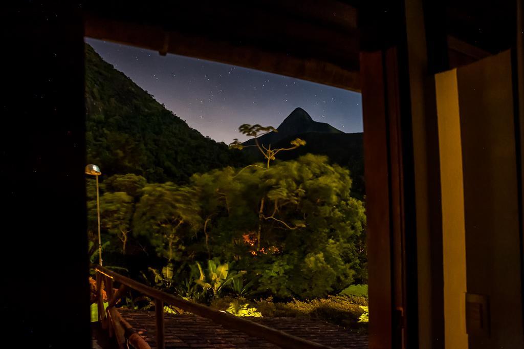 Pousada Paraíso Açú Petrópolis Extérieur photo