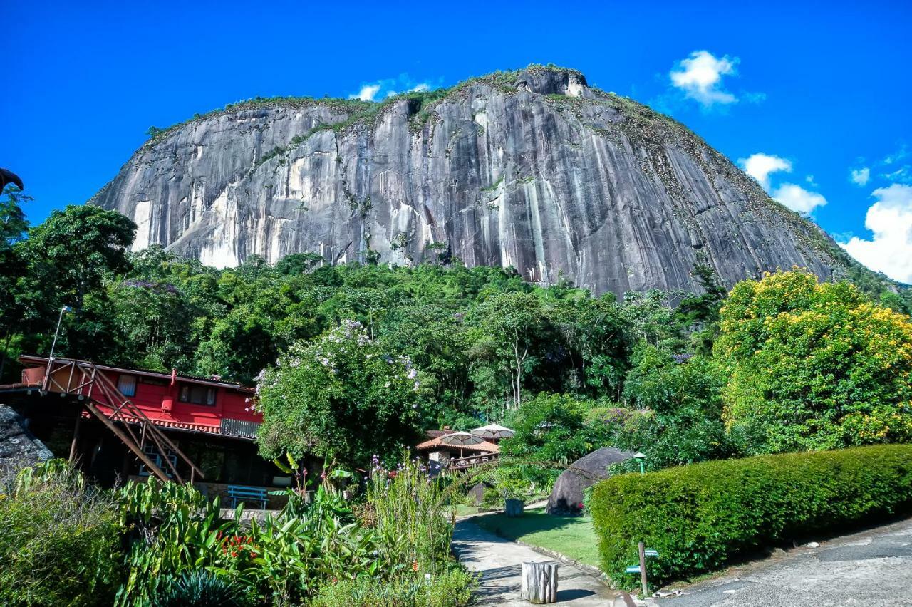 Pousada Paraíso Açú Petrópolis Extérieur photo
