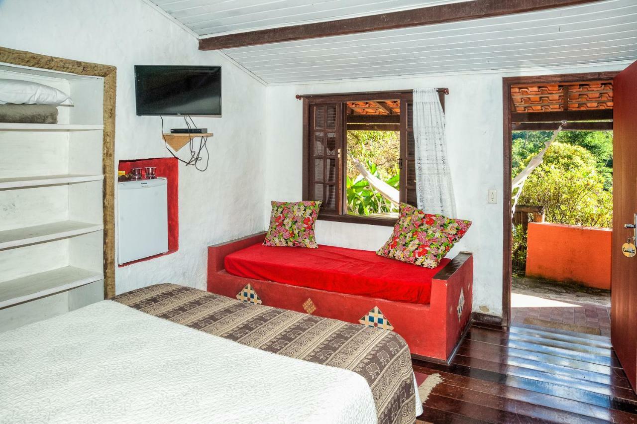 Pousada Paraíso Açú Petrópolis Extérieur photo